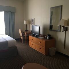 Отель Ramada by Wyndham Vicksburg 2* Стандартный номер с различными типами кроватей