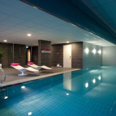 WestCord Fashion Hotel Amsterdam бассейн