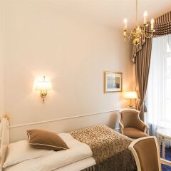 Отель Phoenix Copenhagen 4* Стандартный номер с различными типами кроватей фото 3