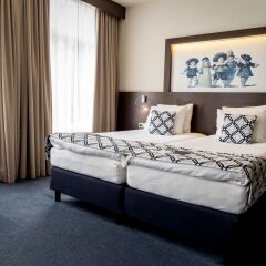 Die Port van Cleve Hotel 4* Представительский номер с 2 отдельными кроватями