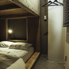 The Gate Hostel Стандартный номер