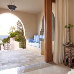 Отель “Luxury Villa in Four Seasons Resort, Sharm El Sheikh 4* Номер Делюкс с различными типами кроватей