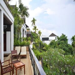 Отель Ayara Hilltops Boutique Resort And Spa 5* Люкс повышенной комфортности
