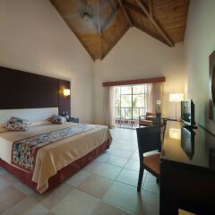 Отель Caribe Club Princess Beach Resort and Spa - Все включено 3* Стандартный номер с различными типами кроватей