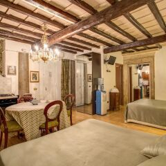 Отель Navona Gallery and Garden Suites 3* Стандартный номер с различными типами кроватей
