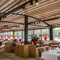 Apollo Hotel Amsterdam, a Tribute Portfolio Hotel ресторан
