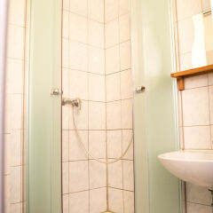 Отель Cityhostel Berlin Кровать в общем номере с двухъярусной кроватью фото 4