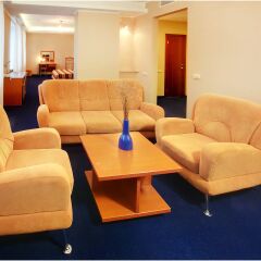Гостиница Новинка 3* Номер Делюкс с разными типами кроватей