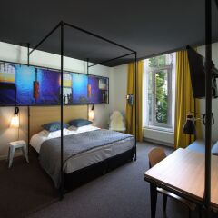 Zoom Hotel 4* Стандартный номер с различными типами кроватей