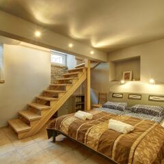 Апартаменты Vilnius Old City Apartments Апартаменты Премиум