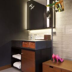 Отель Sir Adam 4* Стандартный номер фото 8