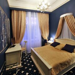 Hotel Alisa 3* Стандартный номер с двуспальной кроватью