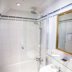 Отель First Kong Frederik 4* Стандартный номер фото 5