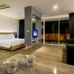 DARA Hotel 4* Полулюкс разные типы кроватей