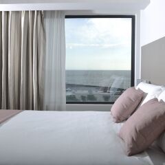 Hotel Poseidon 4* Улучшенный номер