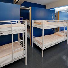Отель CheapSleep Helsinki Финляндия, Хельсинки - - забронировать отель CheapSleep Helsinki, цены и фото номеров комната для гостей фото 5