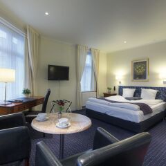 Hotel Tiffany 3* Номер Комфорт с различными типами кроватей