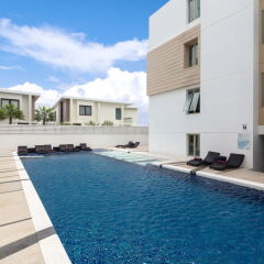 Апартаменты The Regent Phuket Serviced Apartment Kamala Beach открытый бассейн фото 3