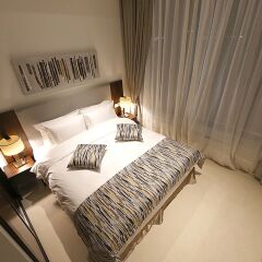 Гостиница Palmira Business Club 4* Люкс с различными типами кроватей фото 7