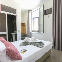 Отель Guest House Porto Clerigus 3* Стандартный номер двуспальная кровать
