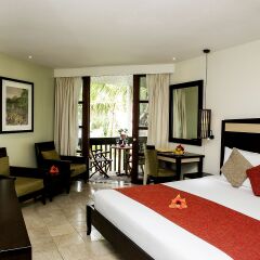 Отель Warwick Fiji 5* Номер Делюкс