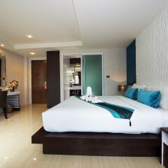 The Nice Hotel 3* Номер Делюкс с различными типами кроватей