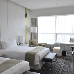 Grand Mercure Shanghai Century Park Hotel комната для гостей фото 2