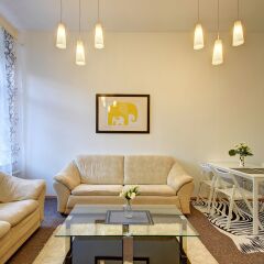 Апартаменты Vilnius Old City Apartments Апартаменты Премиум