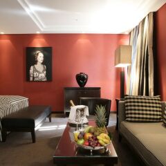 Hotel Bayerischer Hof комната для гостей фото 4