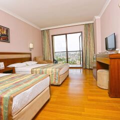 Отель Lyra Resort - All Inclusive 4* Стандартный номер
