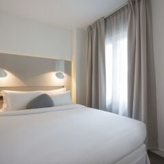Отель Hôtel Le Marcel - Paris Gare de l'Est комната для гостей фото 5