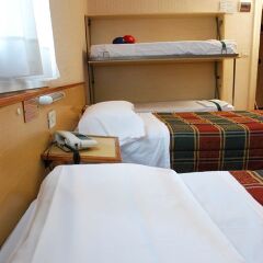 Hotel Giovannina Стандартный номер с различными типами кроватей фото 7