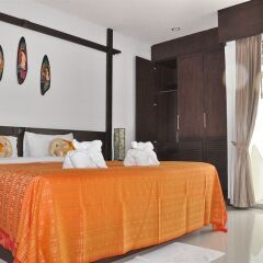 ?Baya Phuket Hotel 3* Стандартный номер с различными типами кроватей фото 2