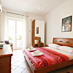 Отель Stairs of Trastevere 3* Стандартный номер с различными типами кроватей