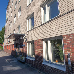 Отель Eurohostel экстерьер фото 2