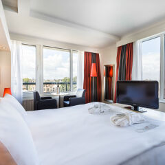 Die Port van Cleve Hotel 4* Люкс с различными типами кроватей