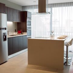 It Hotel & Residences By Sercotel 4* Апартаменты с различными типами кроватей