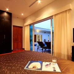 Отель Phuket Lagoon Pool Villa комната для гостей фото 11