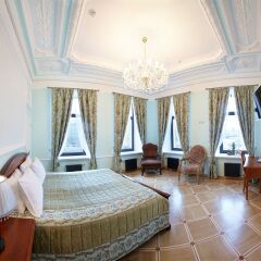 Бутик-Отель Росси 4* Представительский люкс разные типы кроватей