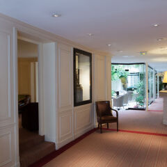 Hotel Des Saints Peres вестибюль фото 2