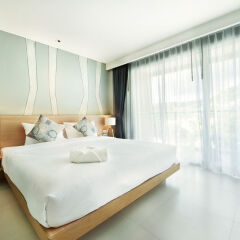 Отель New Nordic Ratana Suites комната для гостей фото 3