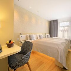 Hotel Ametyst 4* Люкс с различными типами кроватей
