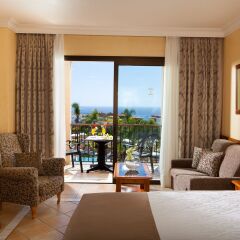 Costa Adeje Gran Hotel 5* Люкс с различными типами кроватей фото 2