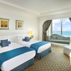 Отель Habtoor Grand Resort, Autograph Collection 5* Стандартный номер фото 3