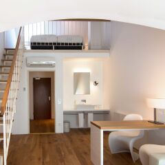Vi Vadi Hotel downtown munich комната для гостей фото 2
