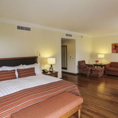 Отель InterContinental Cali 4* Стандартный номер с различными типами кроватей