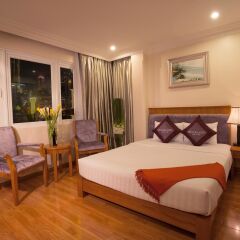 Silverland Hotel & Spa 3* Люкс с различными типами кроватей