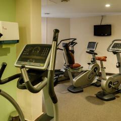 Mercure Hotel Frankfurt Airport спортивное сооружение