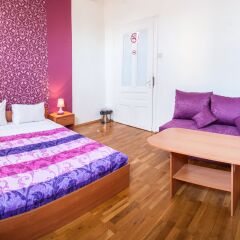 Отель Galiani GuestRooms Стандартный номер