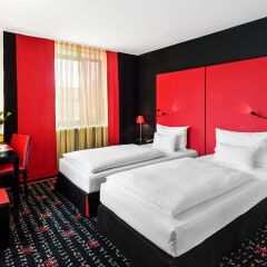 Отель Vienna House Easy Pilsen (ex. Angelo By Vienna House Pilsen) 4* Представительский номер